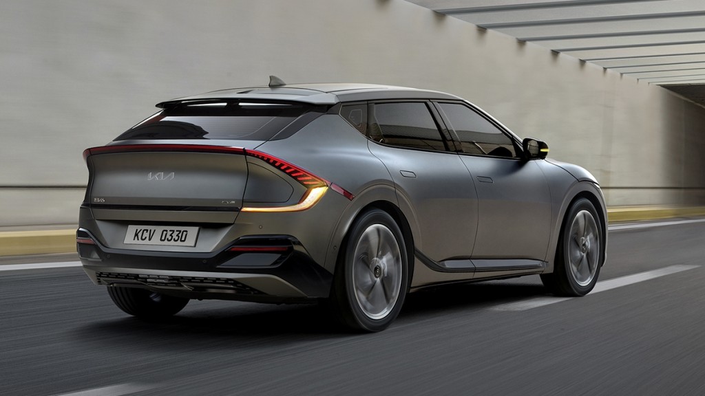 KIA EV6 GT-Line 2023