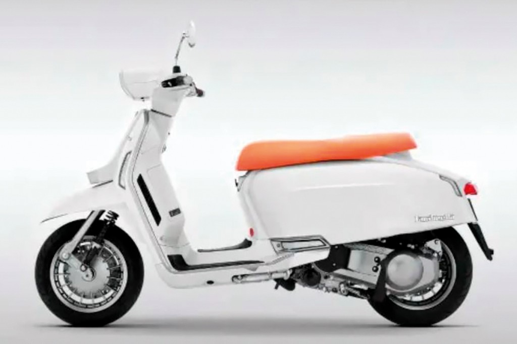 LAMBRETTA G350 SPECIAL