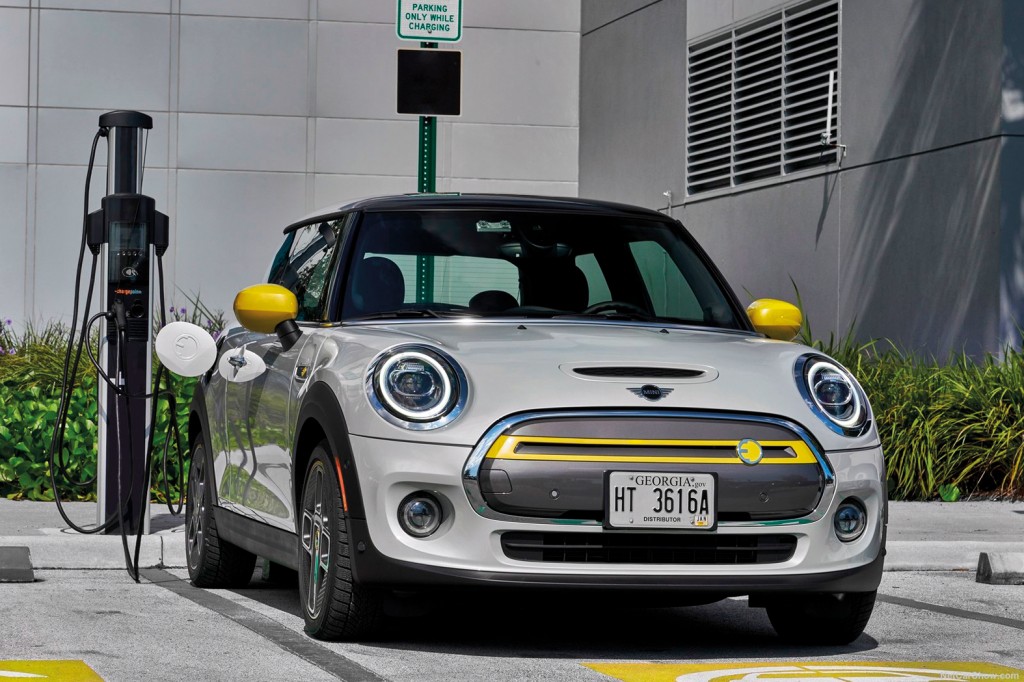 MINI COOPER SE