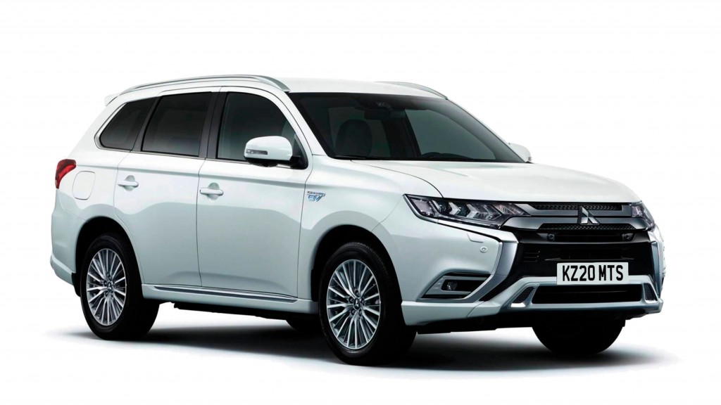 MITSUBISHI OUTLANDER PHEV