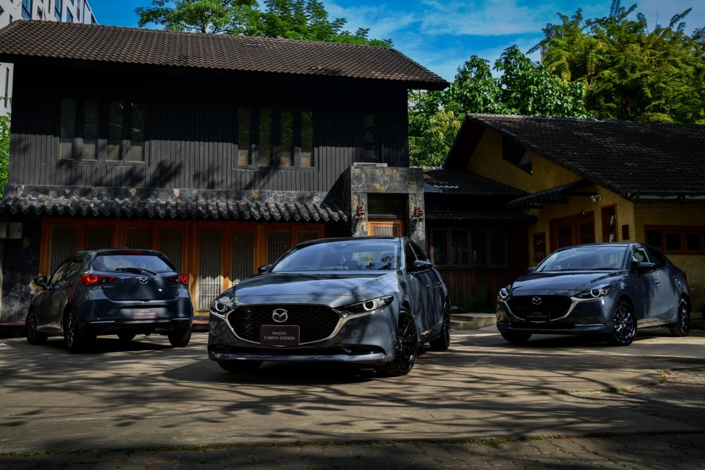 Mazda Carbon Edition-10027