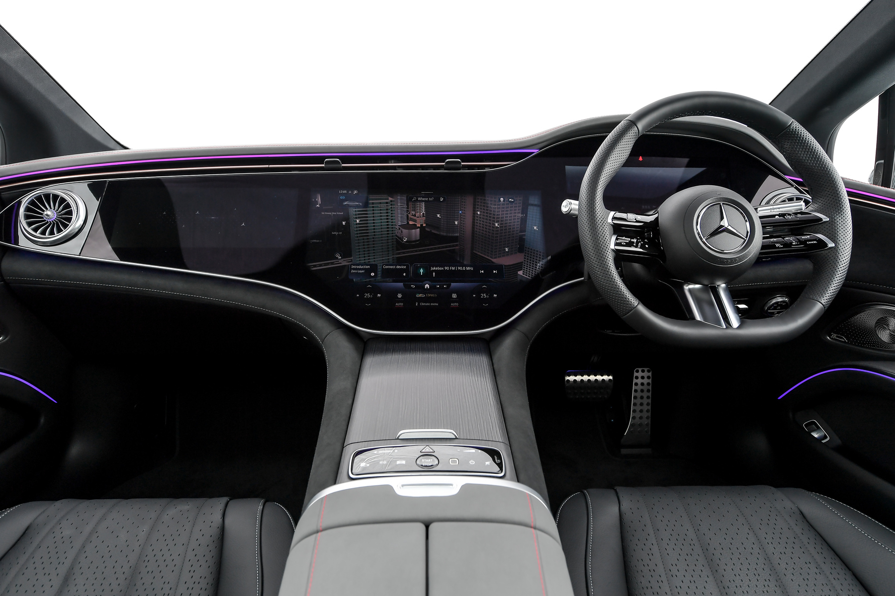 Mercedes-Benz EQS500 4Matic AMG Premium MotorExpo 2022 Autoinfo (9)