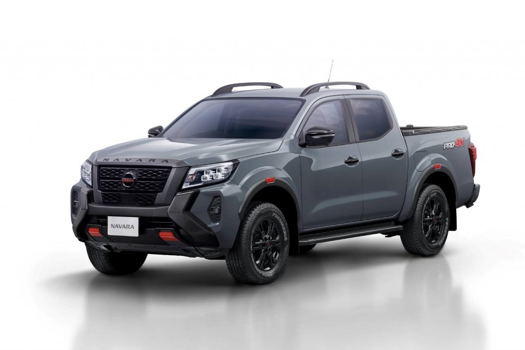Navara PRO-4X