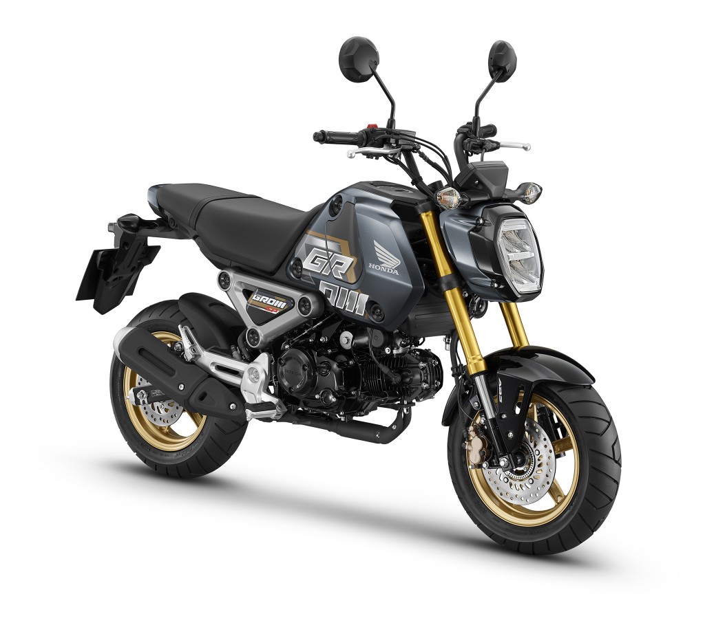 New Honda GROM 02 ABS (1)