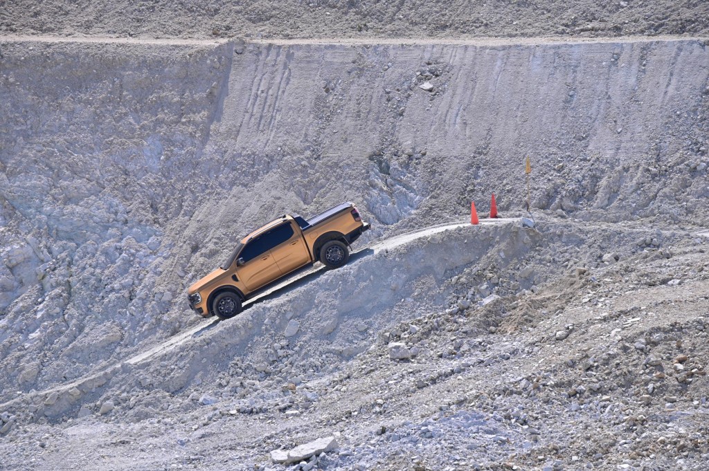 Next-Gen Ford 4x4 Training 02