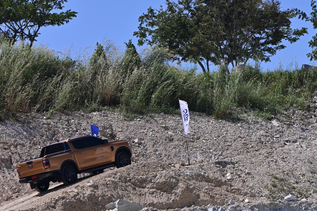 Next-Gen Ford 4x4 Training 03