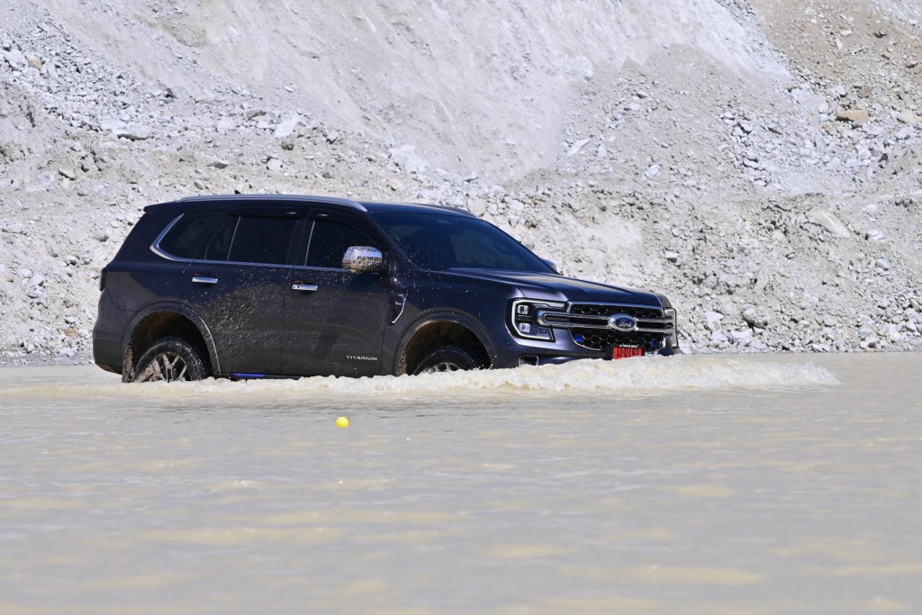 Next-Gen Ford 4x4 Training 04