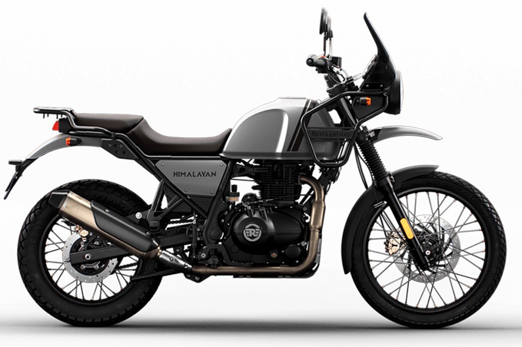 ROYAL ENFIELD HIMALAYAN