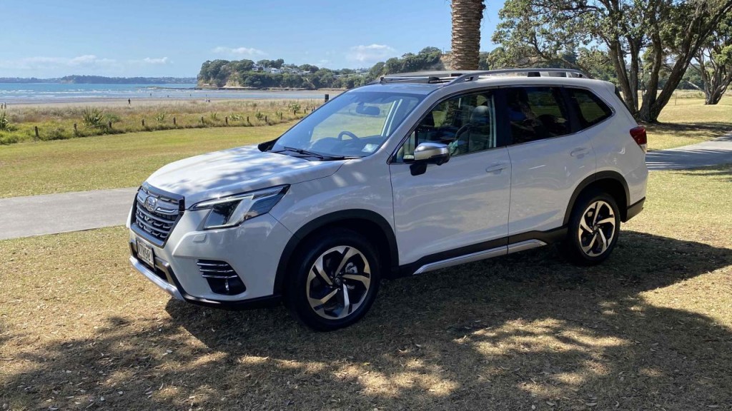 Subaru Forester 2023