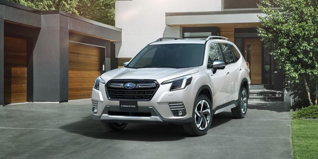 Subaru Forester 2023