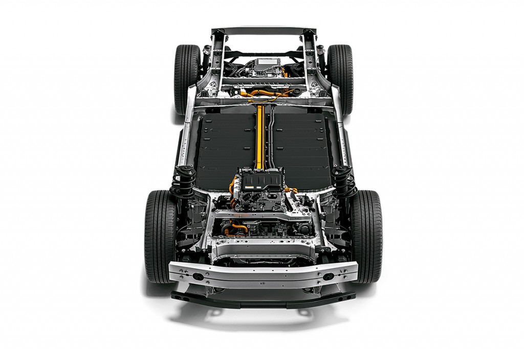 TOYOTA BZ4X