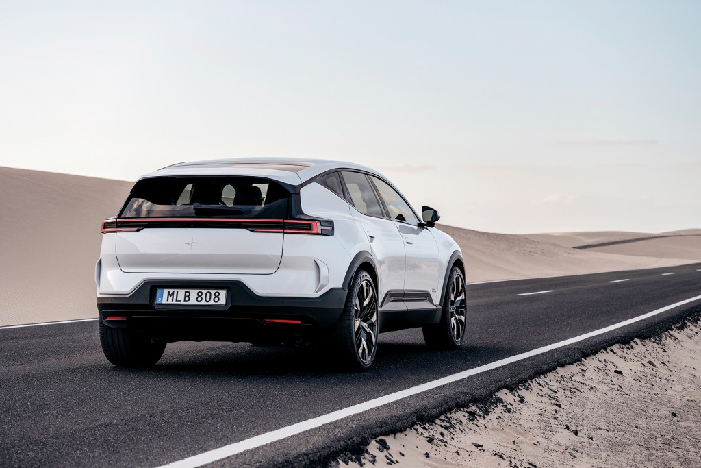 POLESTAR 3