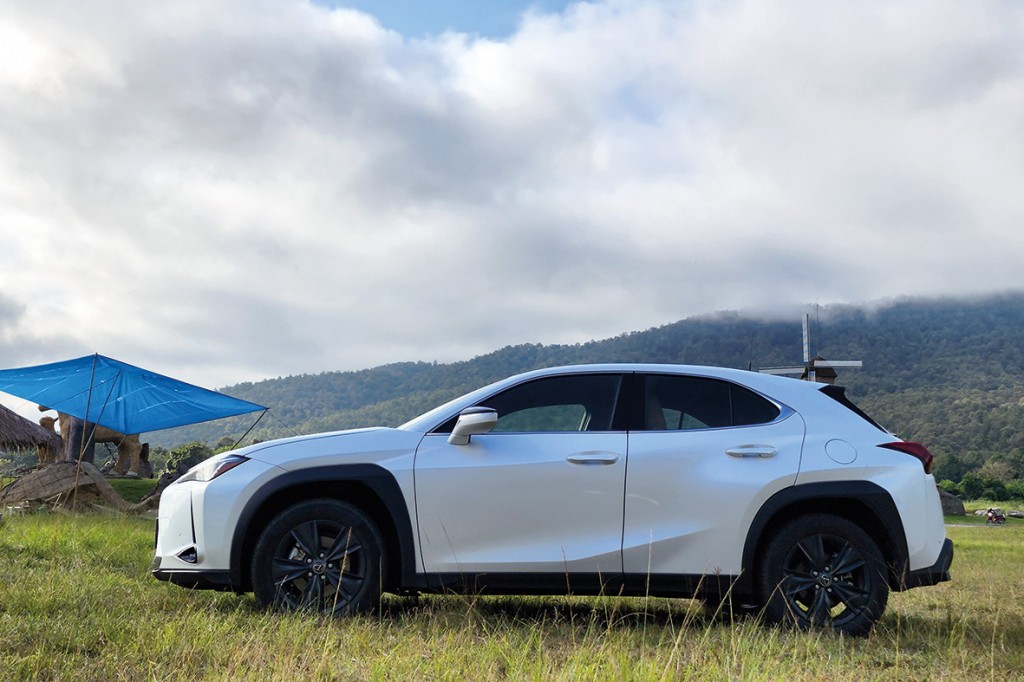 LEXUS UX 250H