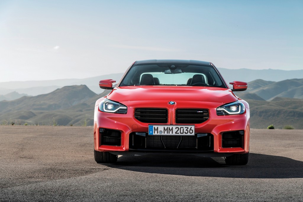 BMW M2 COUPE