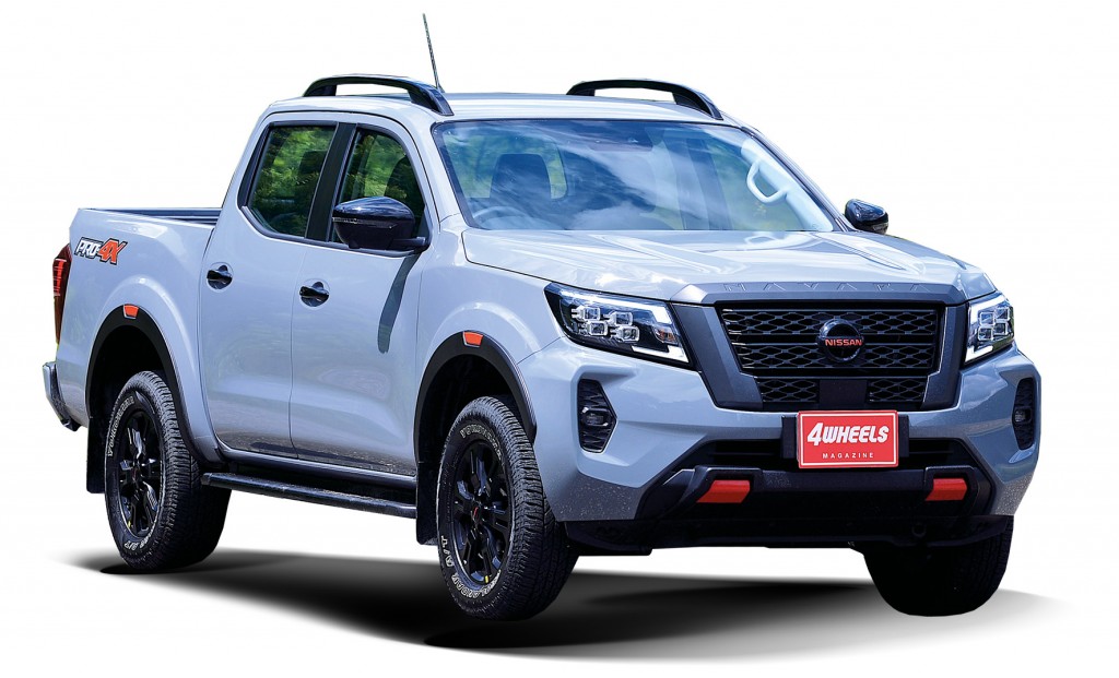 NISSAN NAVARA PRO-4X