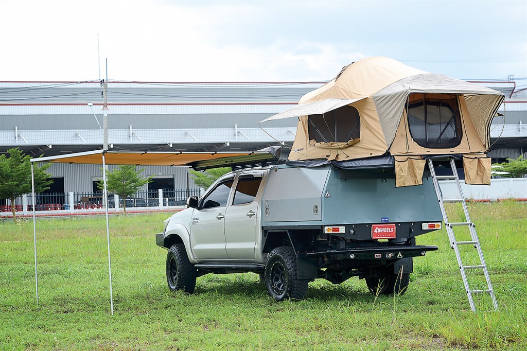 TOYOTA HILUX VIGO DOUBLE CAB