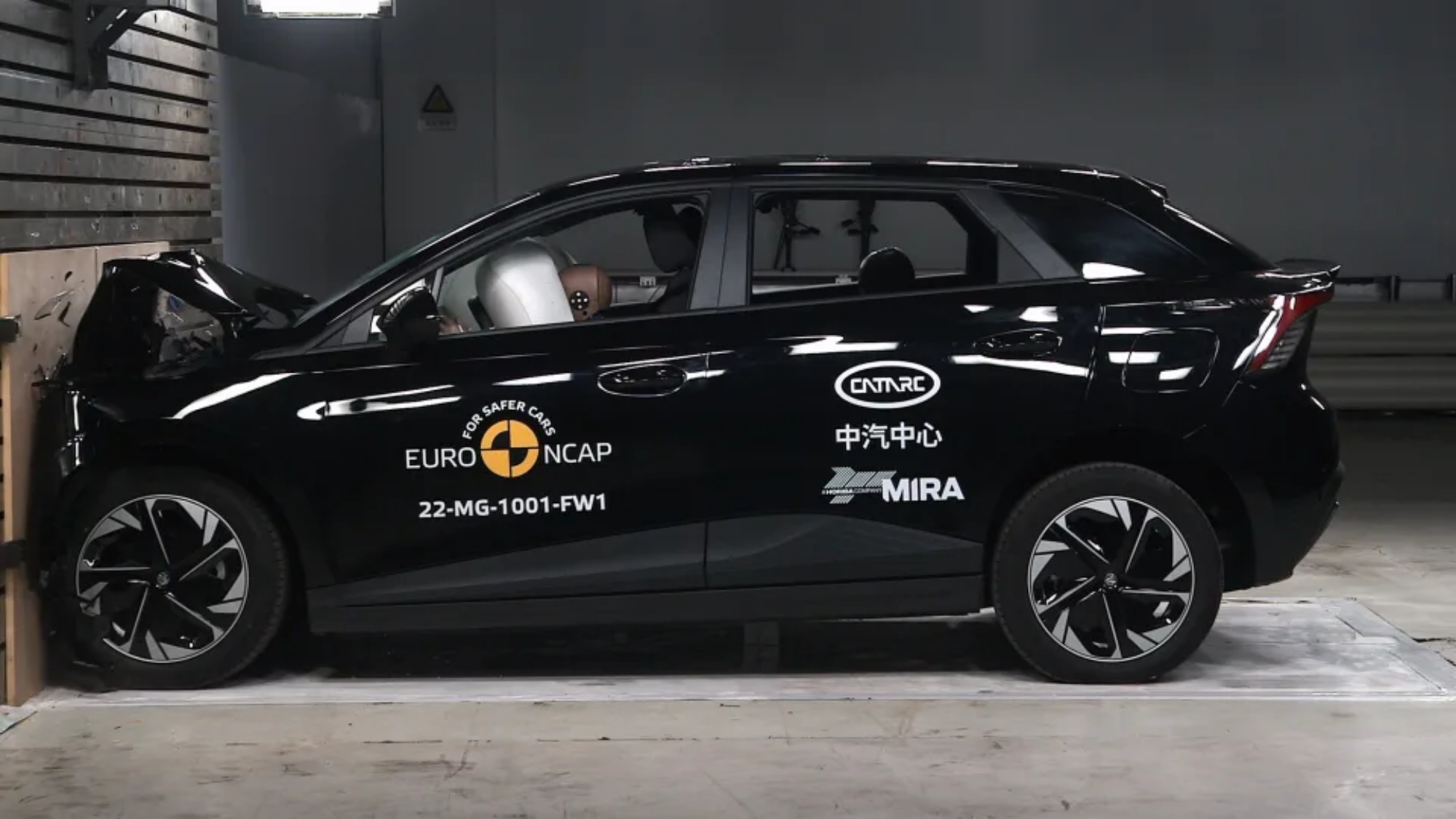 Mg 5 euro ncap deals
