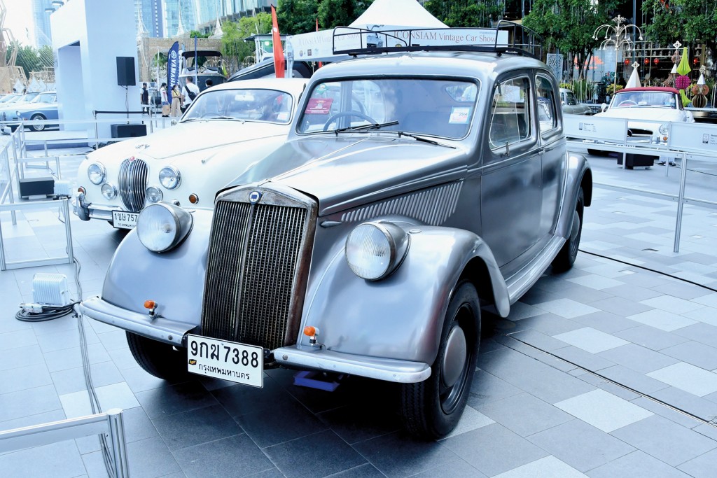 LANCIA APRILLA ปี 1937