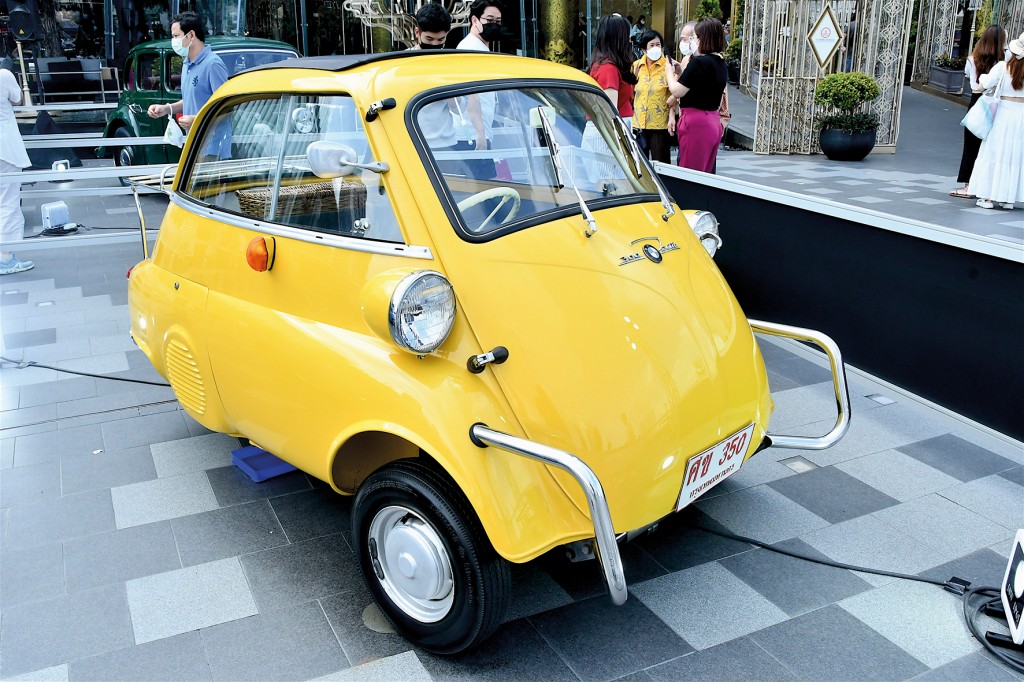 BMW ISETTA 300 ปี1961