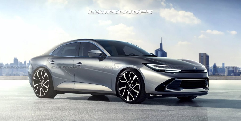 All New Toyota Camry 2023 (6)