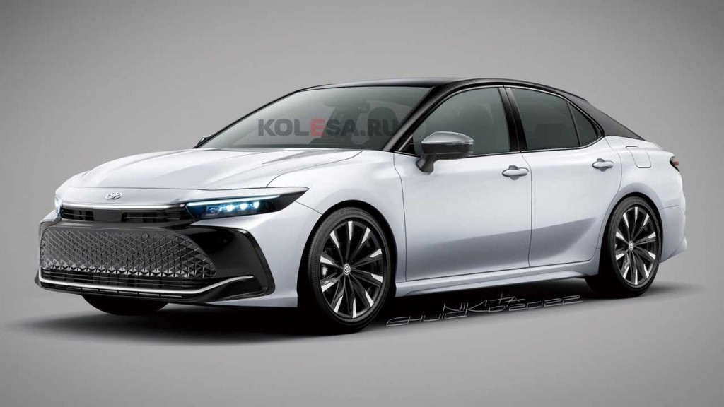 All New Toyota Camry 2023 (8)
