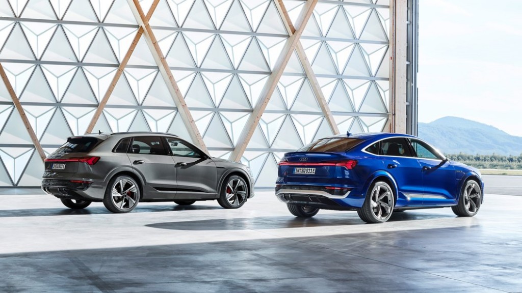 Audi Q8 e-Tron Facelift 2023  (16)