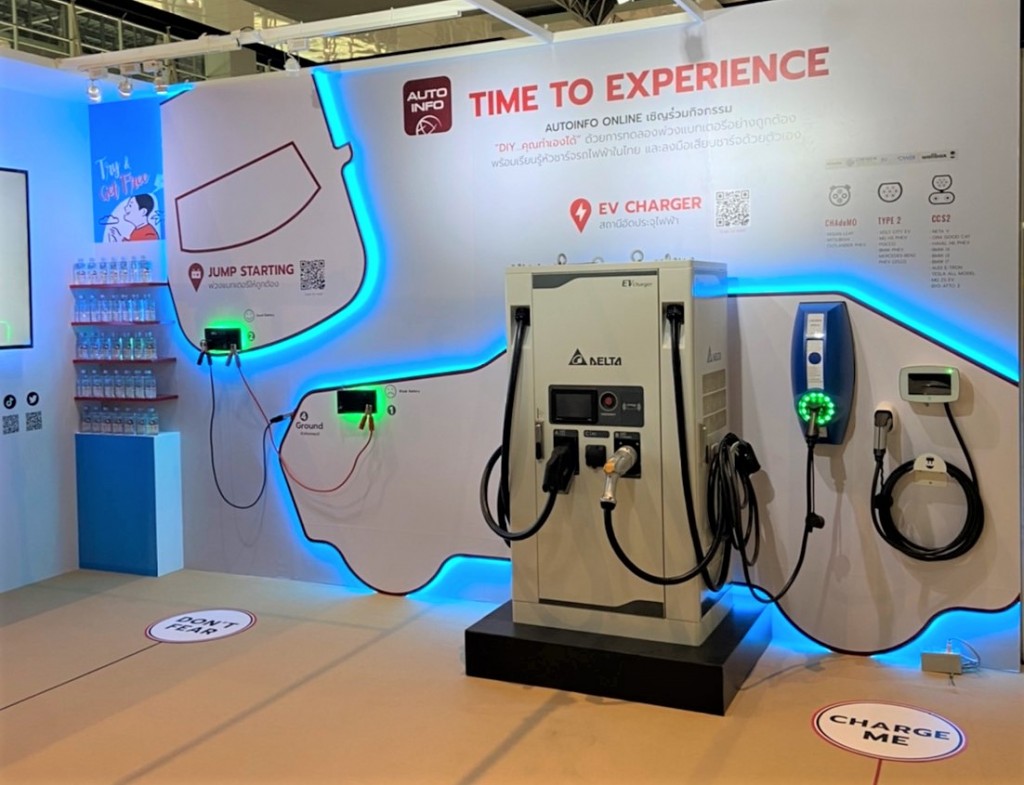 Autofun Delta EV Charger 2