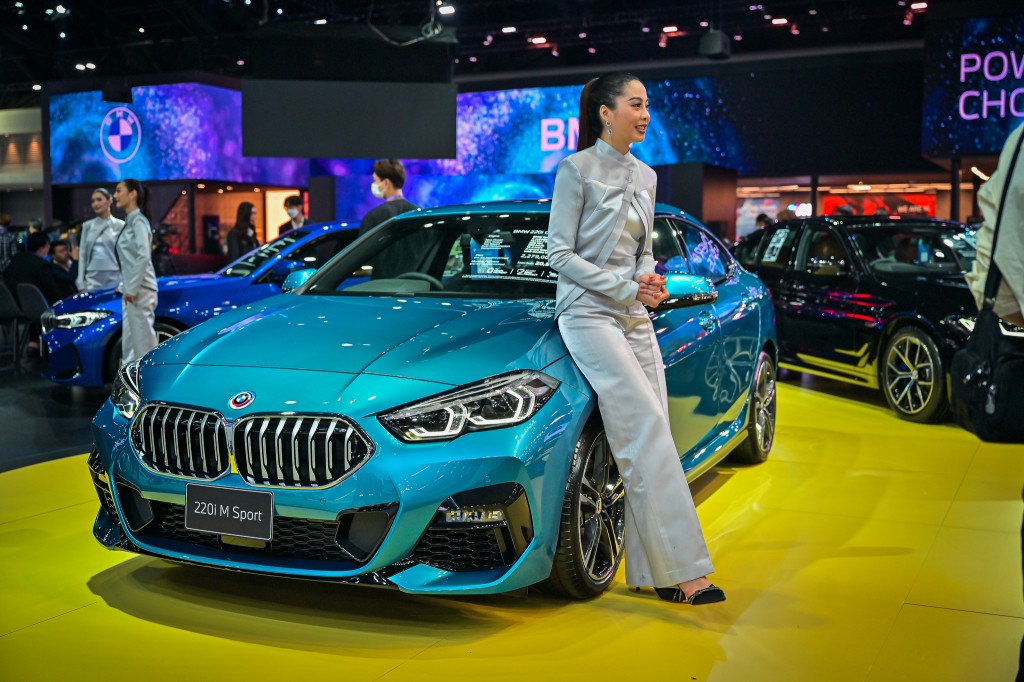 BMW in Motor Expo 2022   (10)