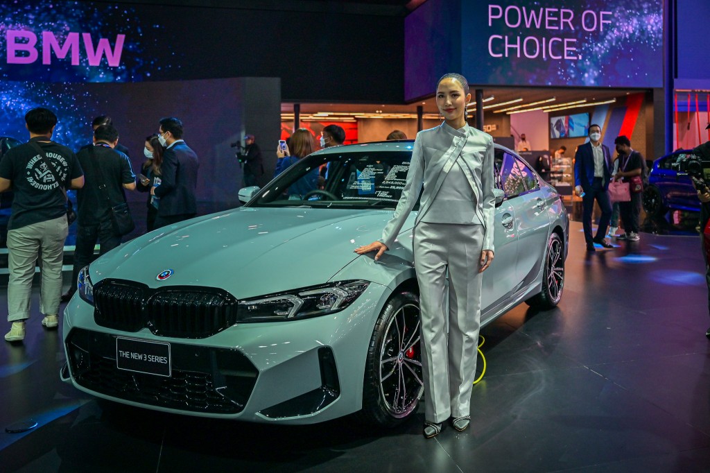 BMW in Motor Expo 2022   (13)