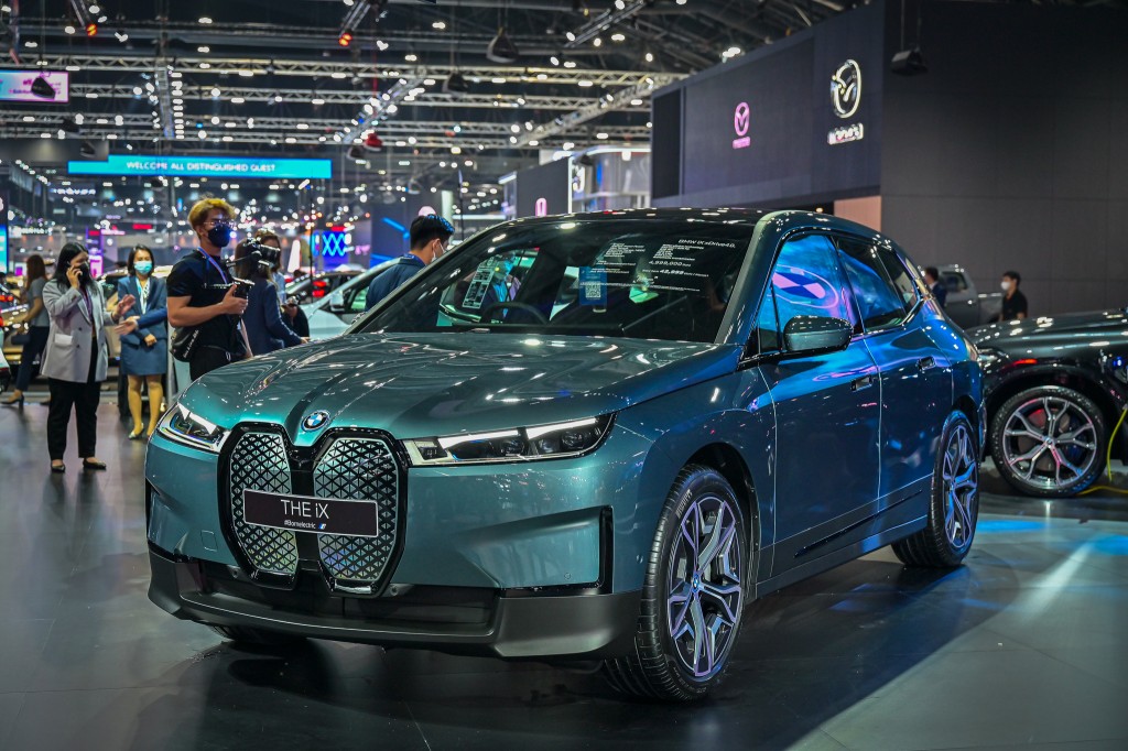 BMW in Motor Expo 2022   (8)