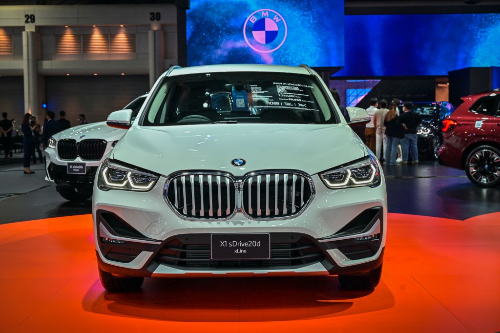 BMW in Motor Expo 2022   (9)