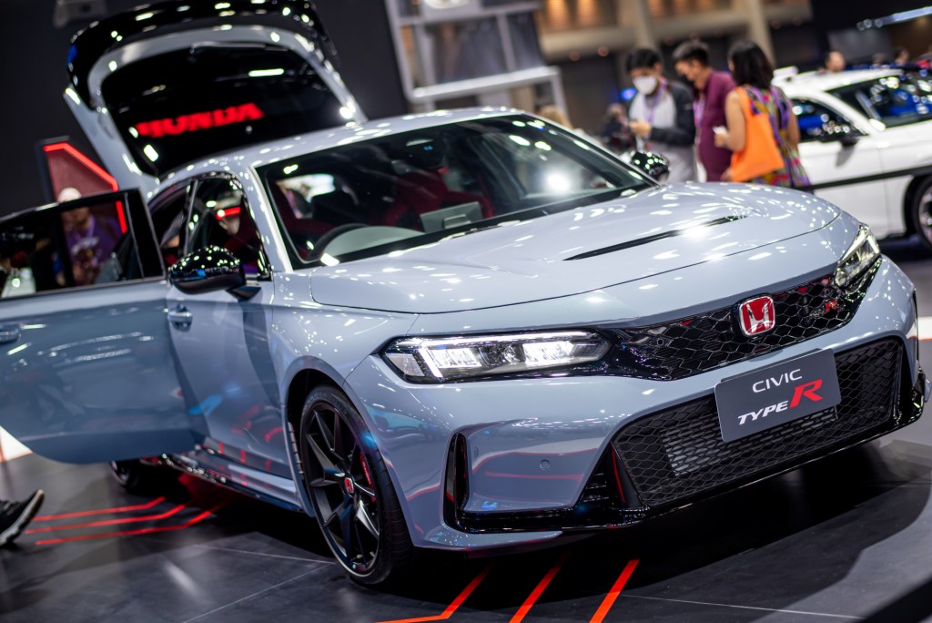 Civic Tyre R Motor Expo 2022 (3)