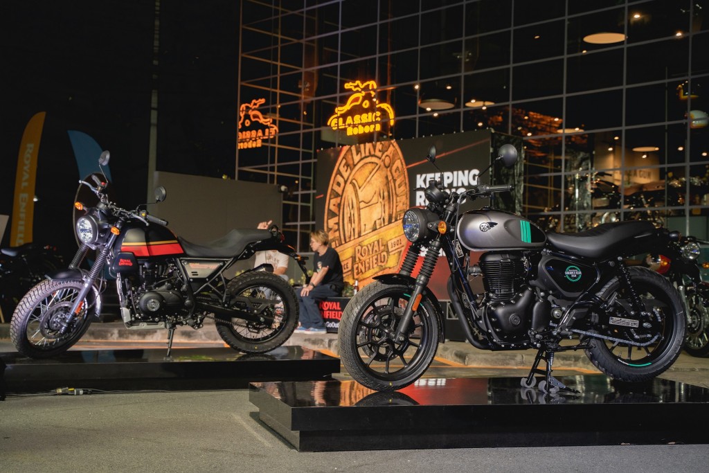Grand Opening of Royal Enfield Exclusive Store Rama III_5