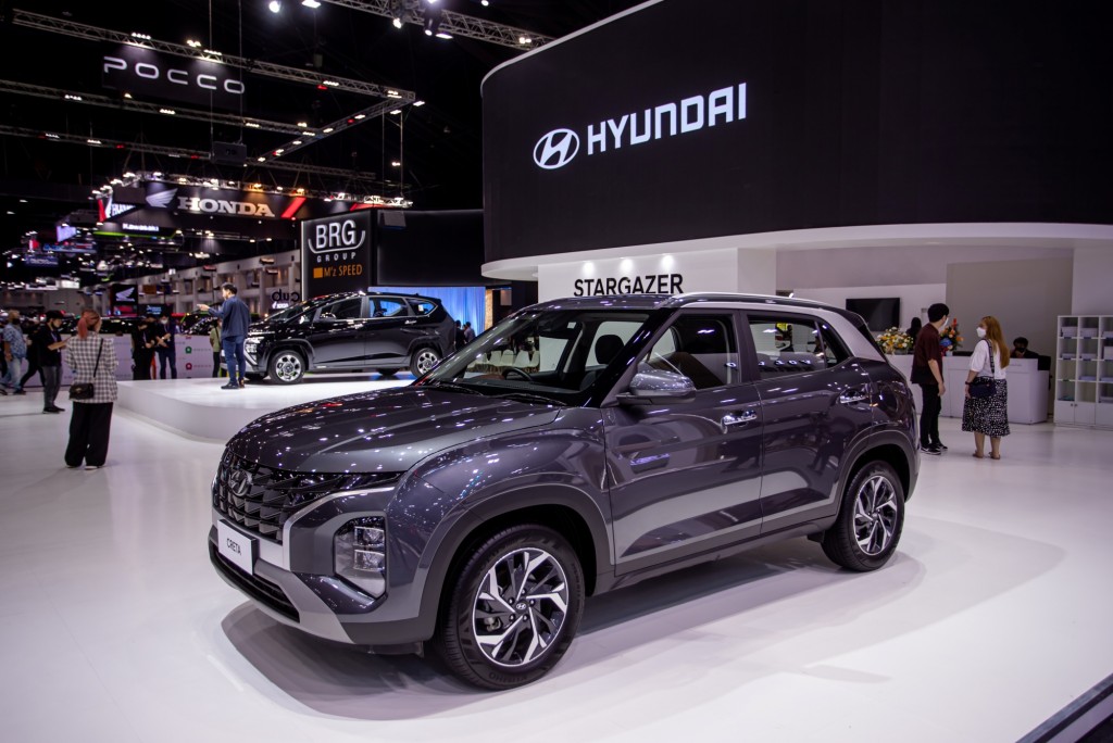 Hyundai Creta 2023  (9)