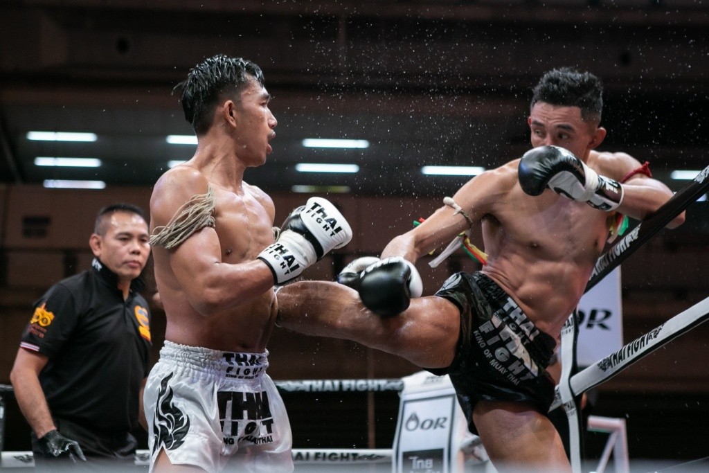 Isuzu Thai Fight 2022_11