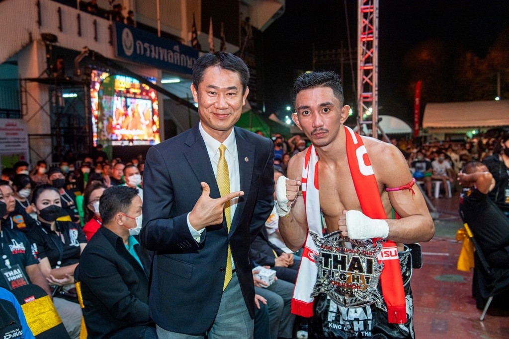 Isuzu Thai Fight 2022_6