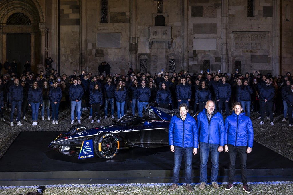 Maserati Tipo Folgore in Modena