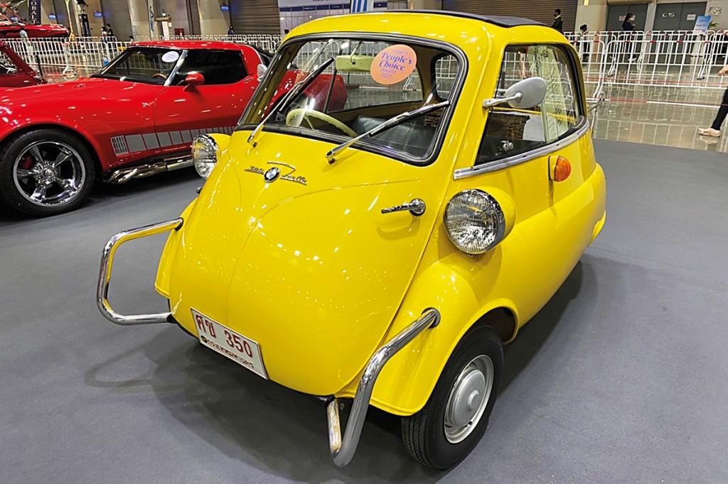 BMW ISETTA 300