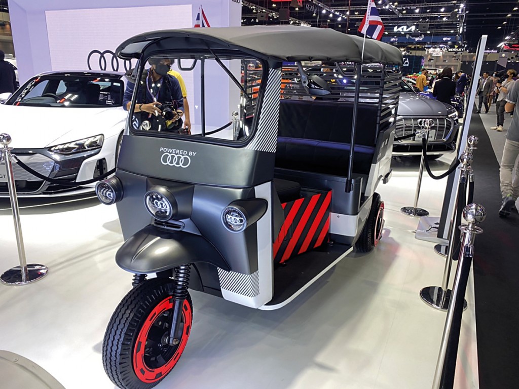 E-RICKSHAW CONCEPT