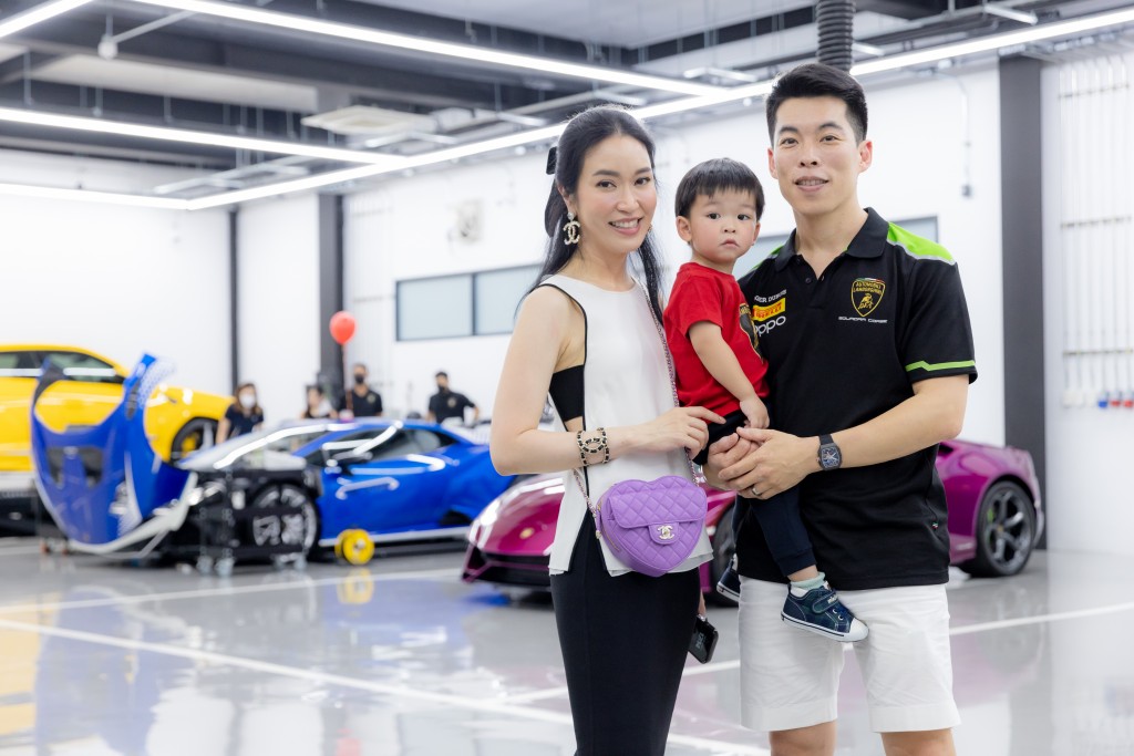 Lamborghini Bangkok Family Day_3