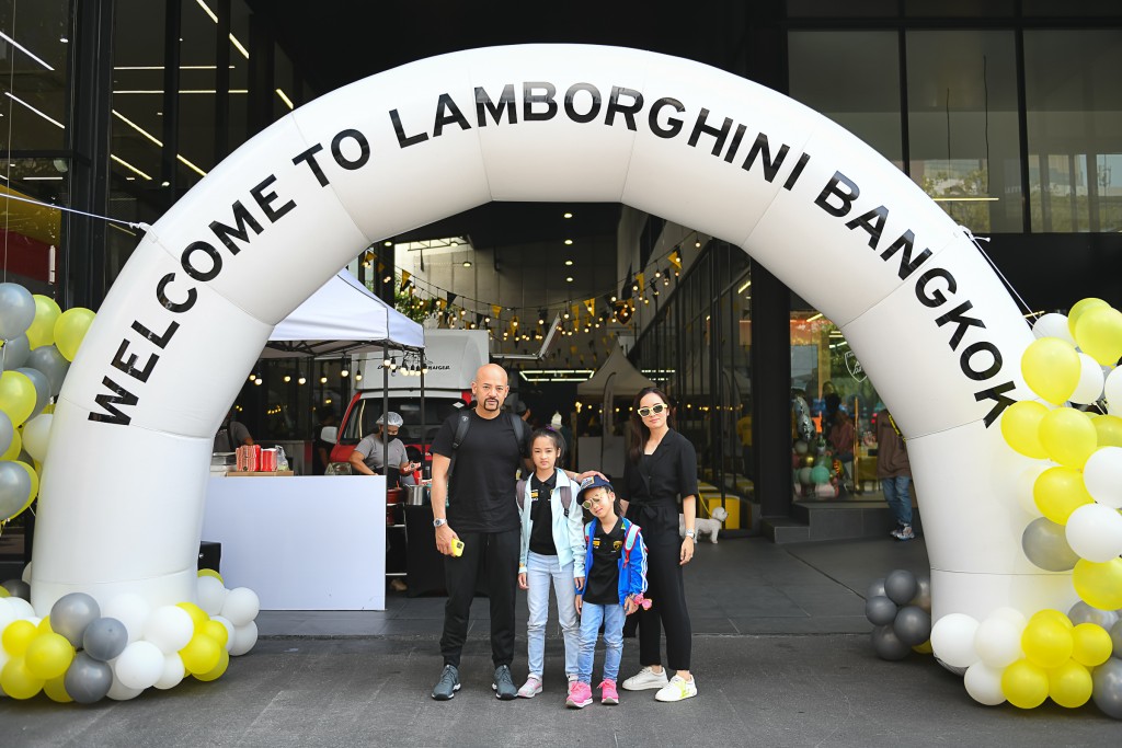 Lamborghini Bangkok Family Day_5