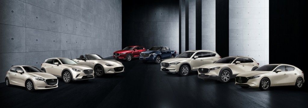 Mazda all model