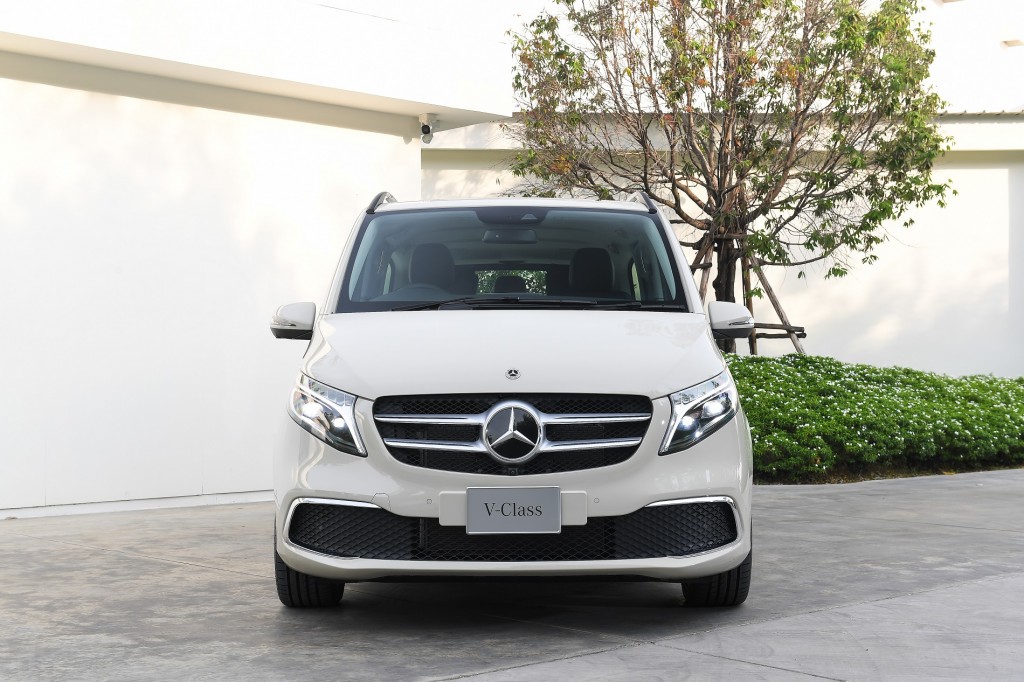 Mercedes-Benz V 250 d Exclusive (2)