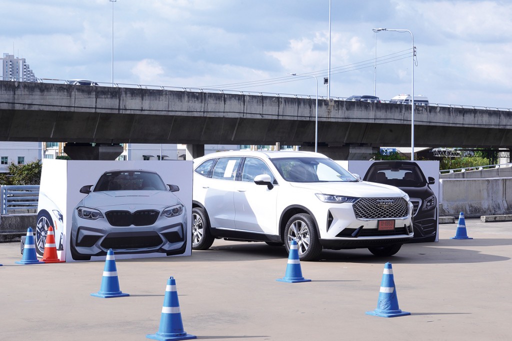 TEST TRACK FOR AUTOMATED DRIVER ASSIST SYSTEM copy