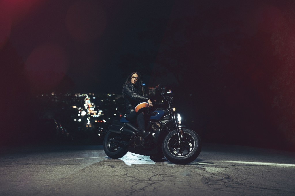 02 Harley-Davidson MY23 model_Sportster S_Blue (1)