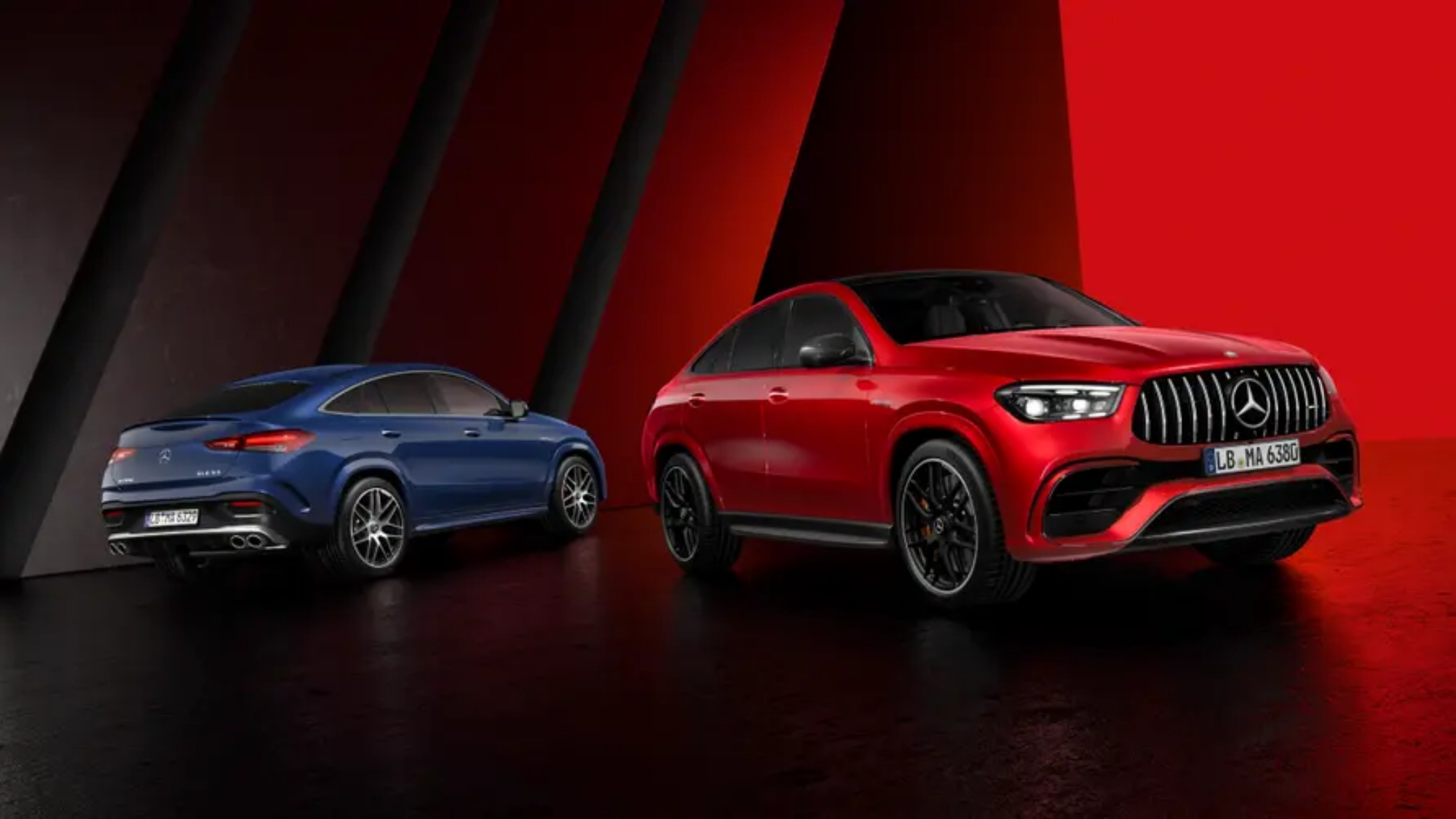 Mercedes gle sales coupe 2020 hybrid