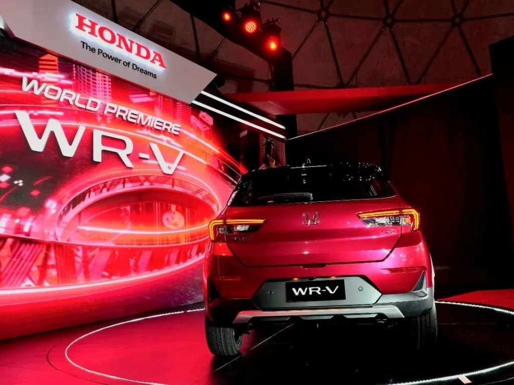 All-New Honda WR-V 2023 (4)