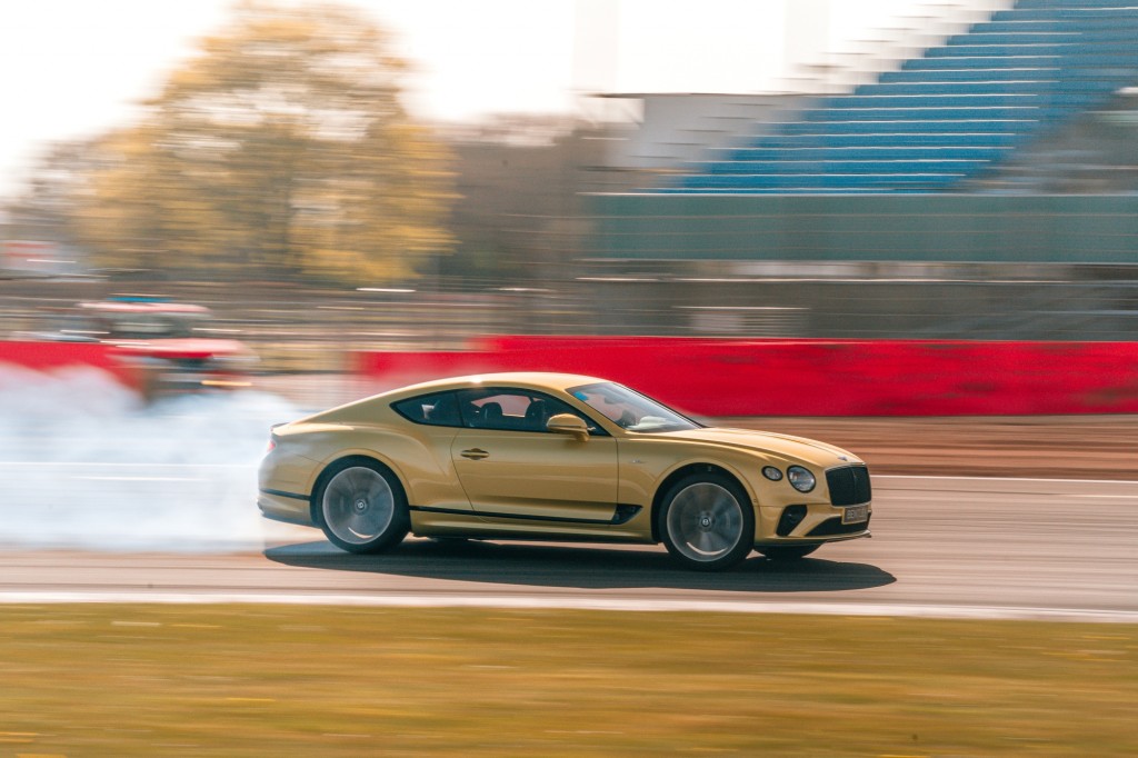 Continental GT Speed - Julep