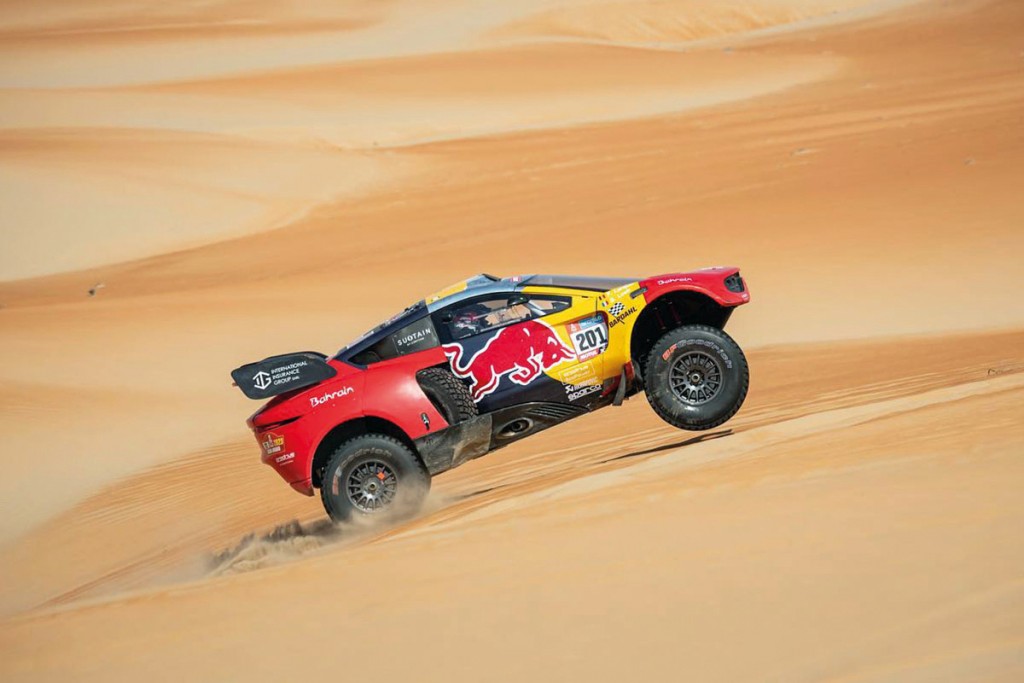 DAKAR RALLY 2023