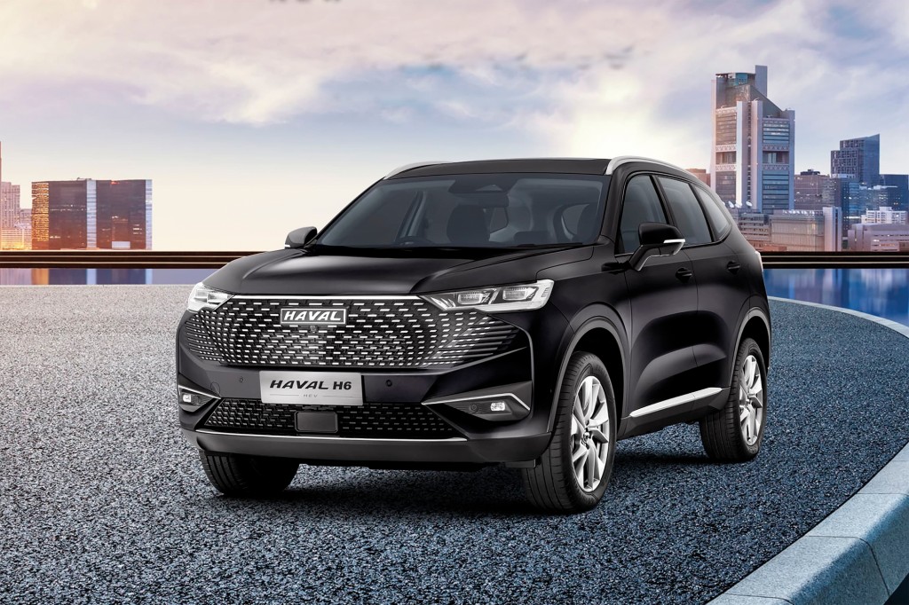 HAVAL H6 HEV